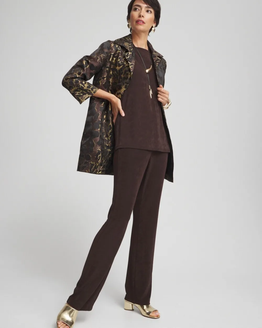 Flash Sale Travelers™ No Tummy Pants Pants