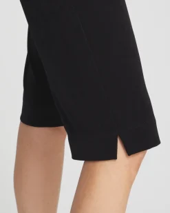 Fashion Travelers™ No Tummy Shorts Pants