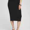 Sale Travelers™ No Tummy Skirt Pants | Skirts