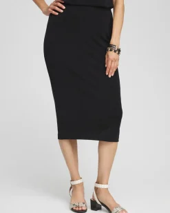 Sale Travelers™ No Tummy Skirt Pants | Skirts