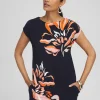Shop Travelers™ Placed Floral Tunic Tops