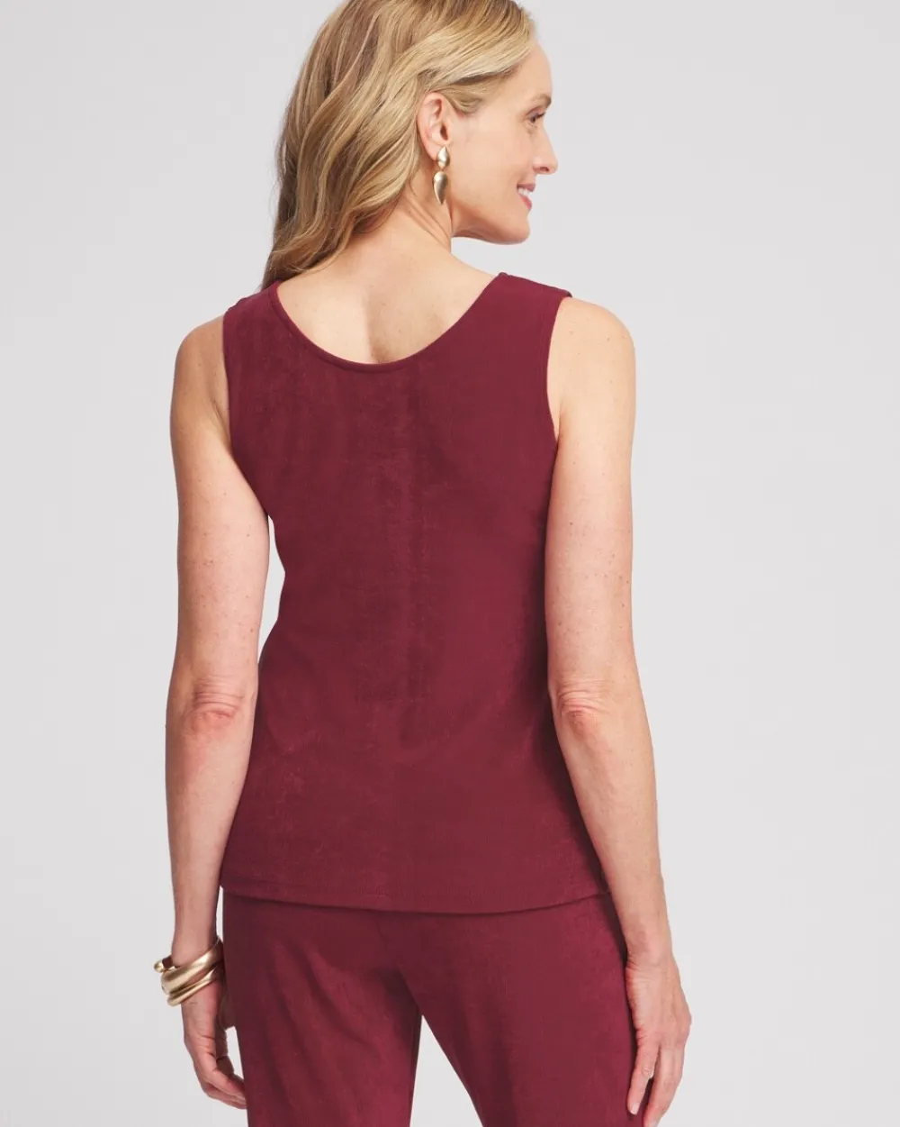 Online Travelers™ Reversible Tank Tops