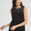 Sale Travelers™ Rhinestone Tank Tops