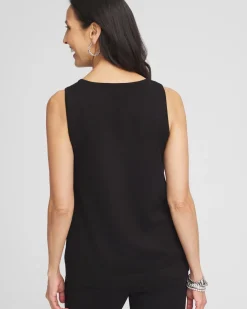Sale Travelers™ Rhinestone Tank Tops