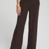 Hot Travelers™ Wide Leg Pocket Pants Pants