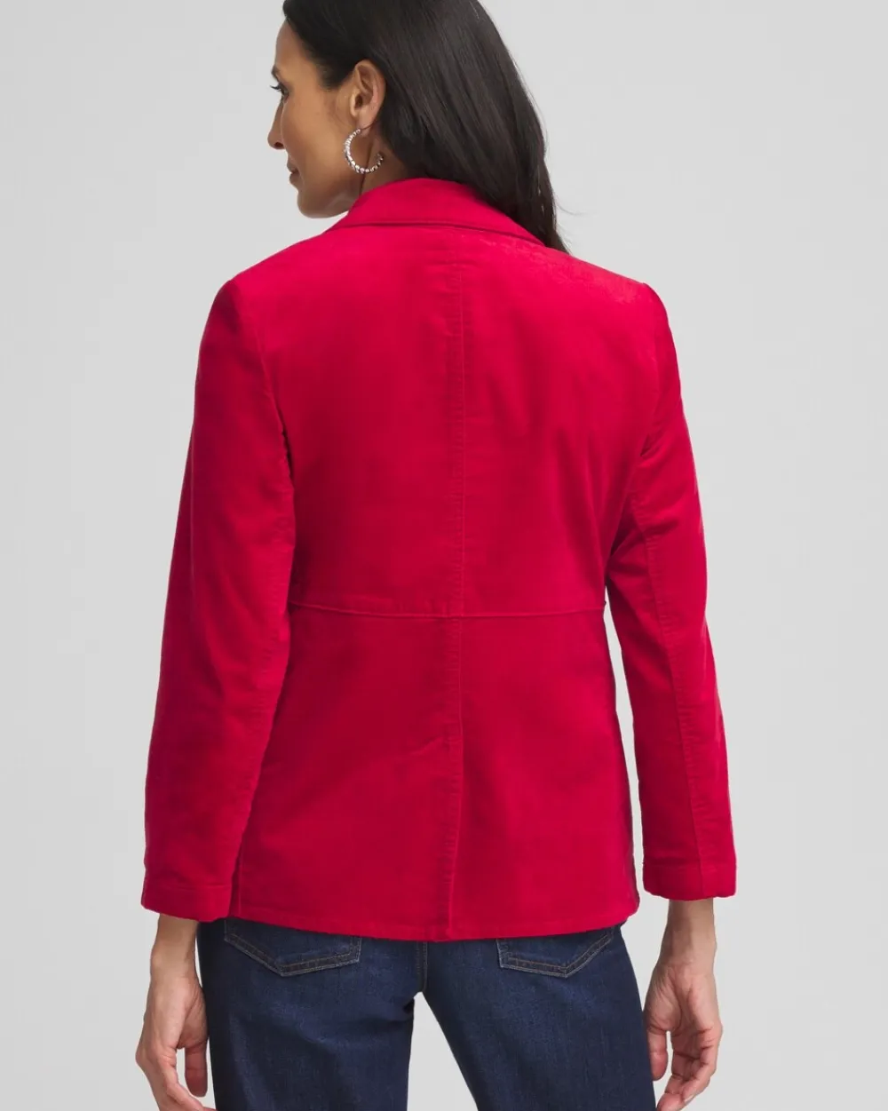 Cheap Velvet Blazer Jackets & Coats