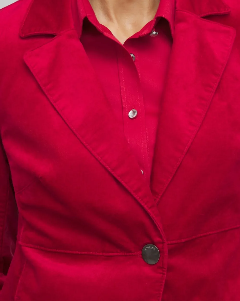 Cheap Velvet Blazer Jackets & Coats