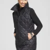 Shop Zenergy® Embellished Puffer Vest Jackets & Coats | Activewear