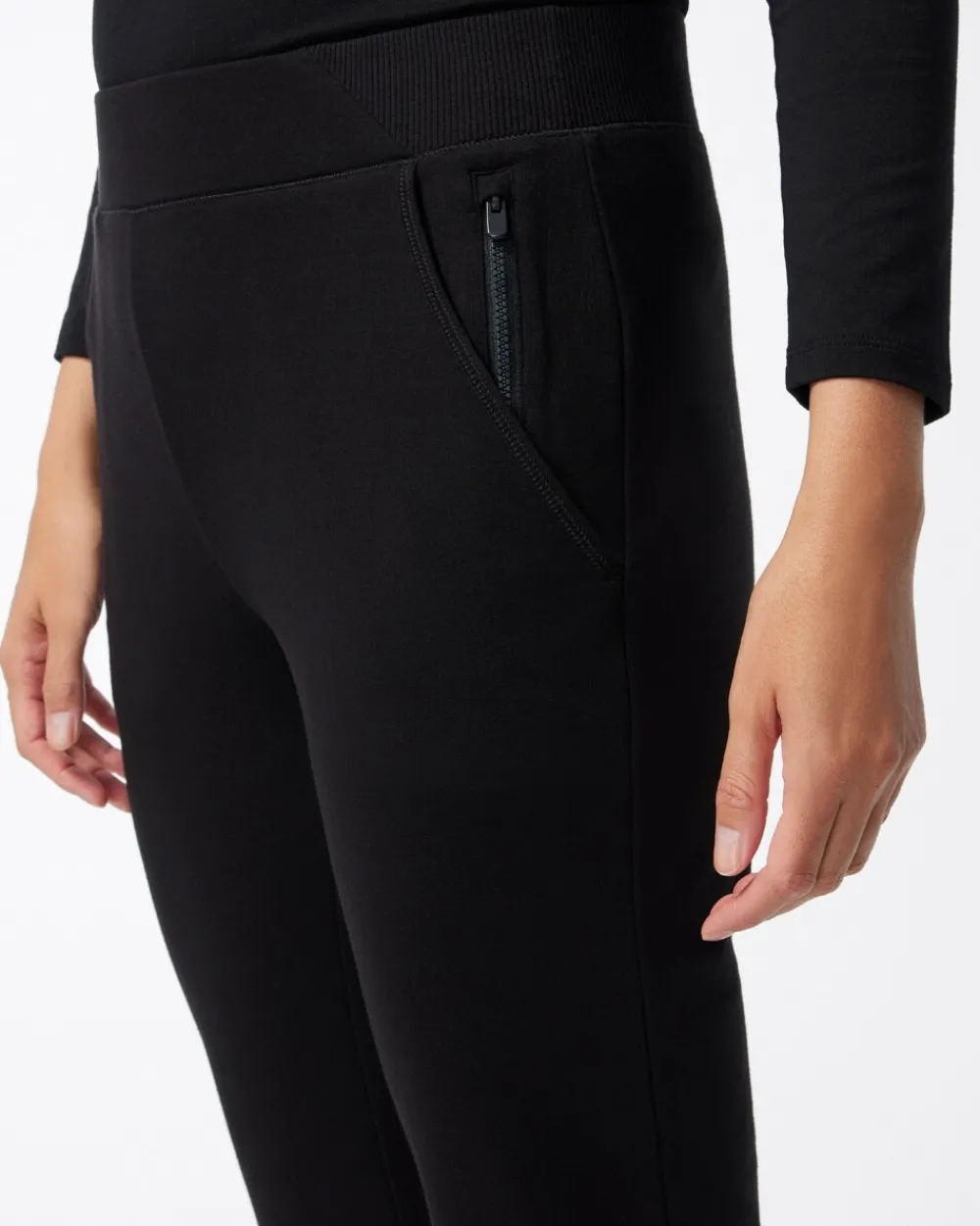 Best Zenergy® French Terry Ankle Pants Pants | Activewear