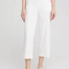 Best Sale Zenergy® French Terry Wide Leg Crops Pants
