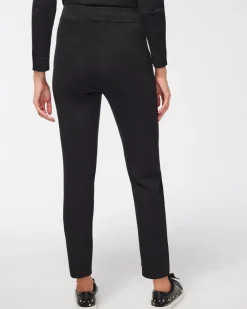 Sale Zenergy® Luxe Cashmere Blend Ankle Pants Pants | Activewear