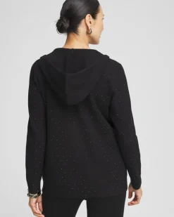 Outlet Zenergy® Luxe Cashmere Blend Cardigan Jackets & Coats | Activewear