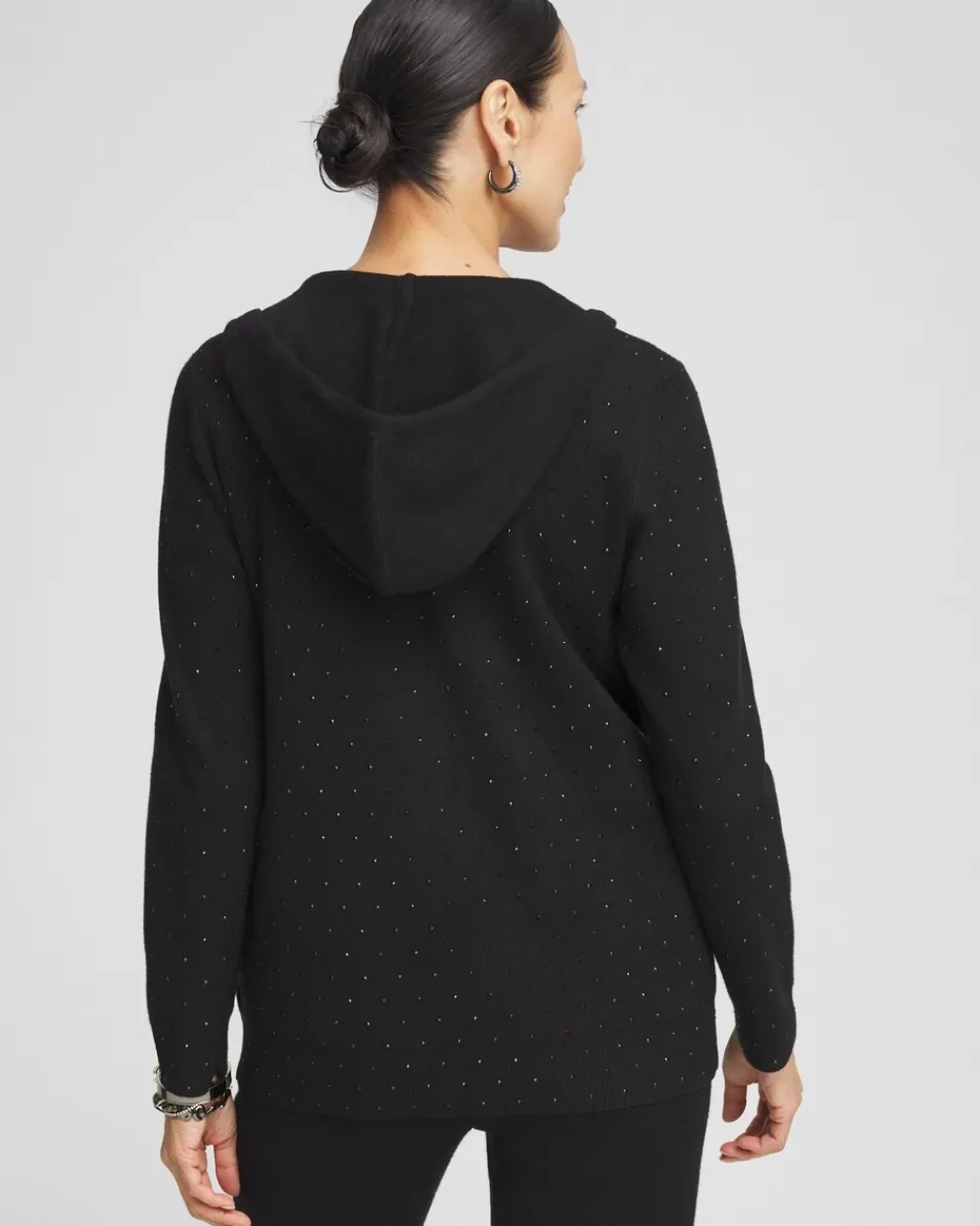 Outlet Zenergy® Luxe Cashmere Blend Cardigan Jackets & Coats | Activewear