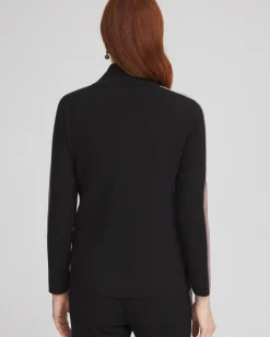 Flash Sale Zenergy® Luxe Cashmere Blend Jacket Jackets & Coats | Activewear