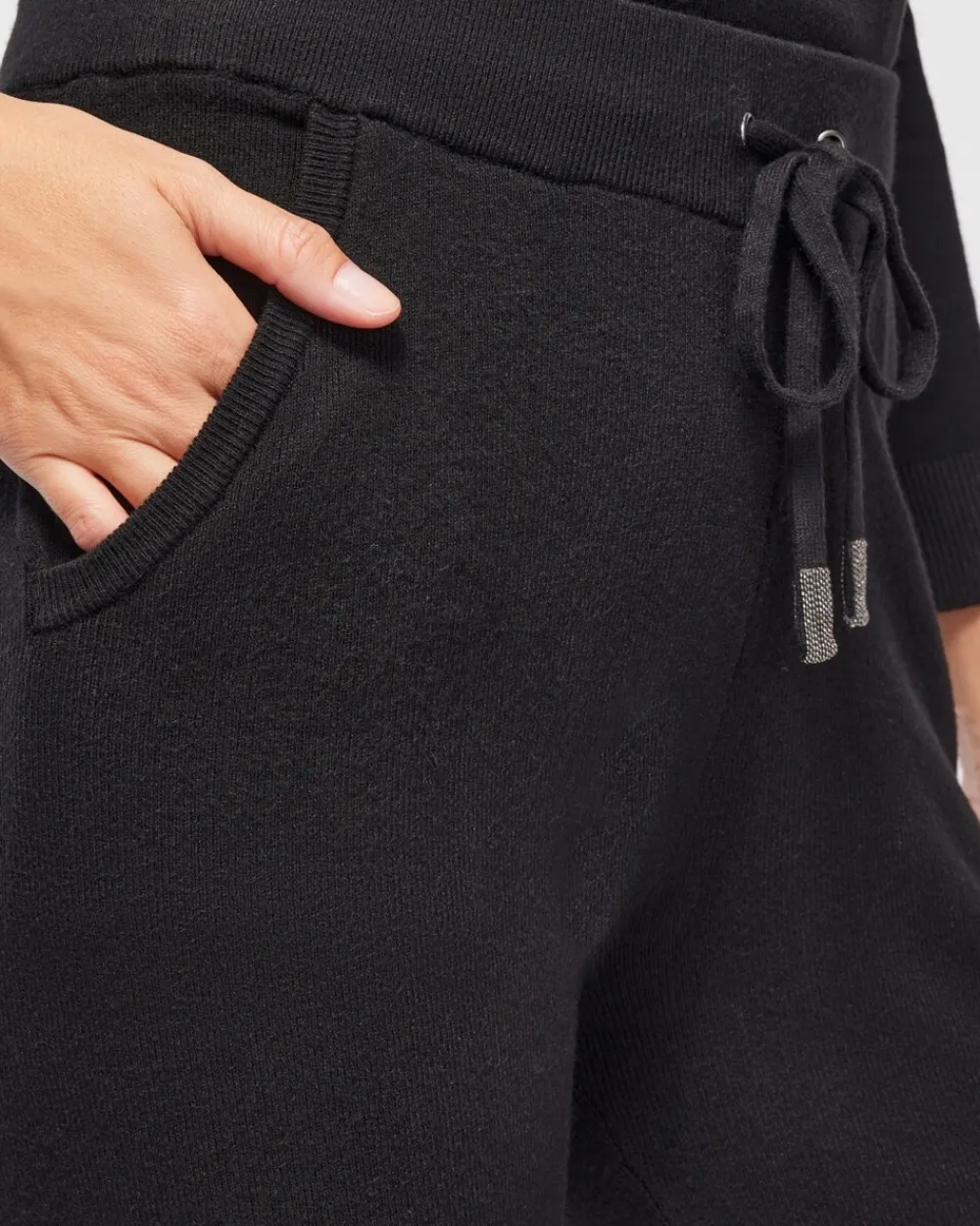 Sale Zenergy® Luxe Cashmere Blend Ankle Pants Pants | Activewear
