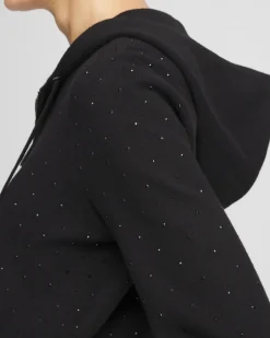 Outlet Zenergy® Luxe Cashmere Blend Cardigan Jackets & Coats | Activewear