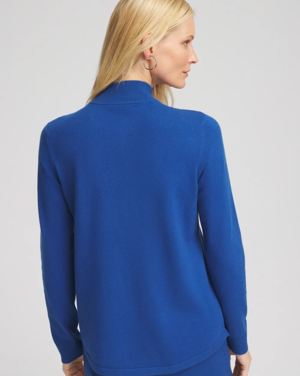 New Zenergy® Luxe Half Zip Pullover Top Tops | Activewear