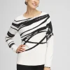 Cheap Zenergy® Luxe Jaquard Pullover Tops | Activewear