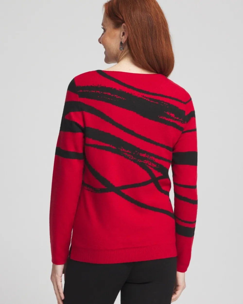 Cheap Zenergy® Luxe Jaquard Pullover Tops | Activewear