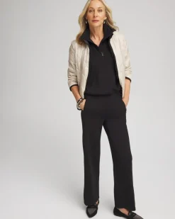 Hot Zenergy® Quilted Hooded Jacket Activewear