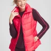 Hot Zenergy® Quilted Vest Jackets & Coats | Activewear