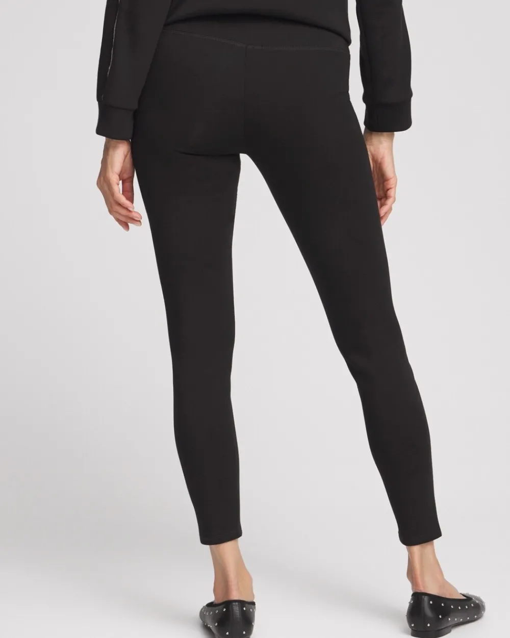 Online Zenergy® Scuba Ankle Leggings Pants | Activewear