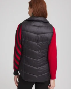 Discount Zenergy® Sequin Vest Jackets & Coats | Activewear