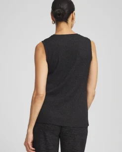 Flash Sale Zenergy® Soft Essentials V-Neck Tank Tops