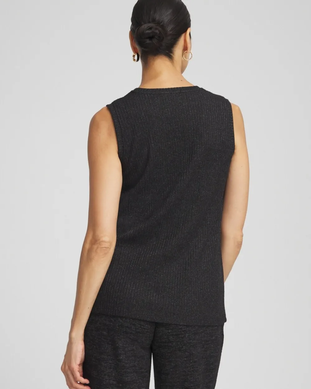 Flash Sale Zenergy® Soft Essentials V-Neck Tank Tops