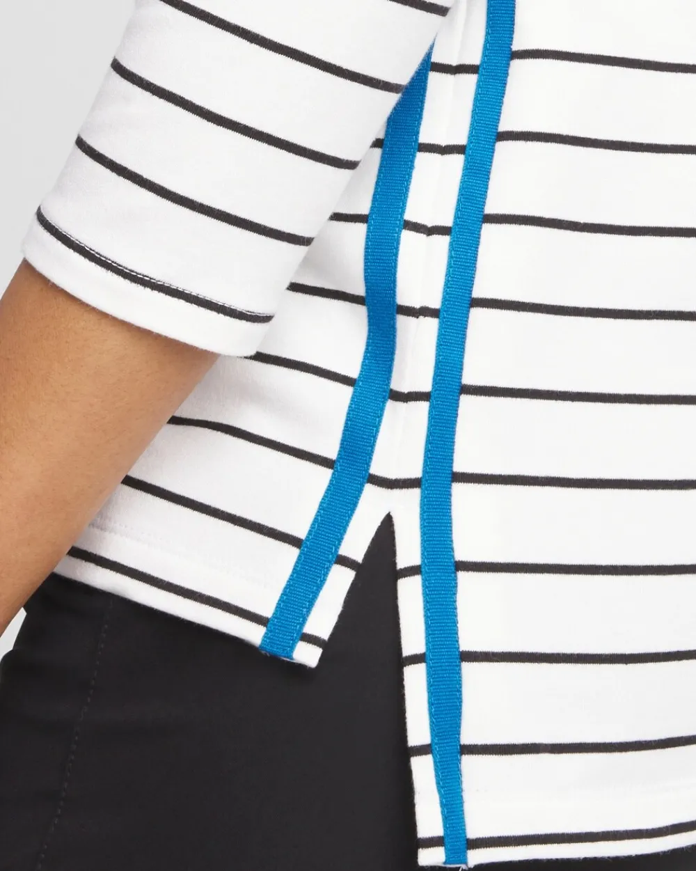 Hot Zenergy® Stripe Pullover Tops