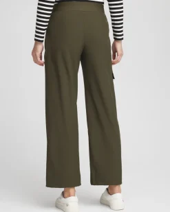 Cheap Zenergy® UPF Bungee Hem Cargo Pants Pants