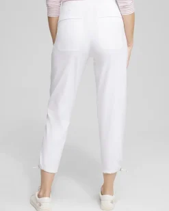 Cheap Zenergy® UPF Bungee Neema Cropped Pants Pants