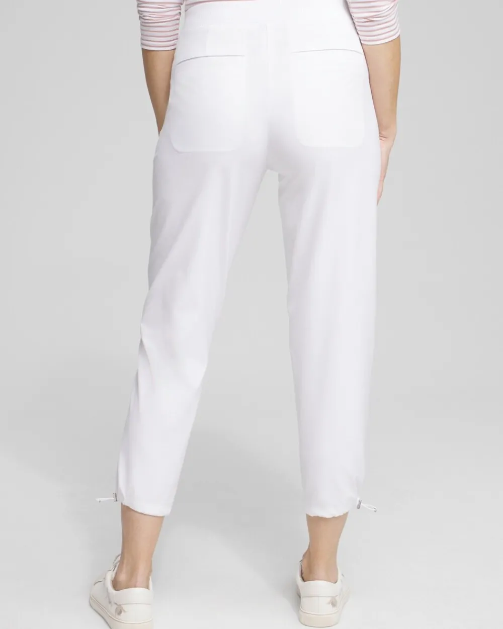 Cheap Zenergy® UPF Bungee Neema Cropped Pants Pants