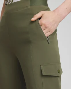 New Zenergy® UPF Cargo Crops Pants