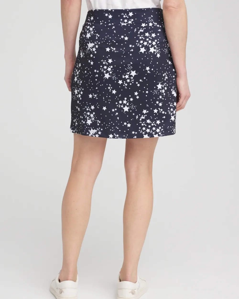 Clearance Zenergy® UPF Knit Stars Skort Pants | Skirts