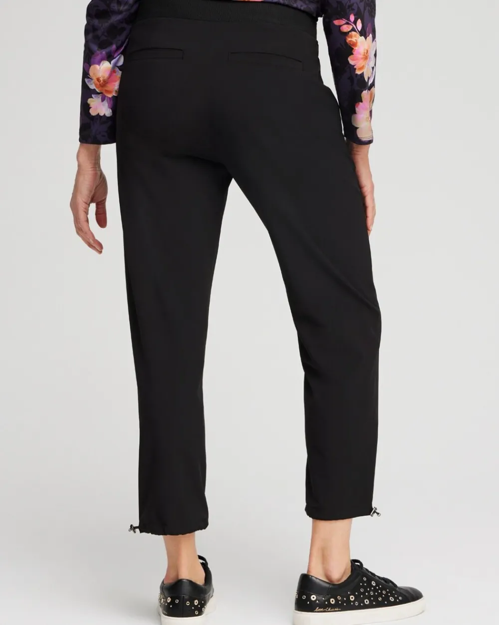Online Zenergy® UPF Neema Bungee Cropped Pants Pants