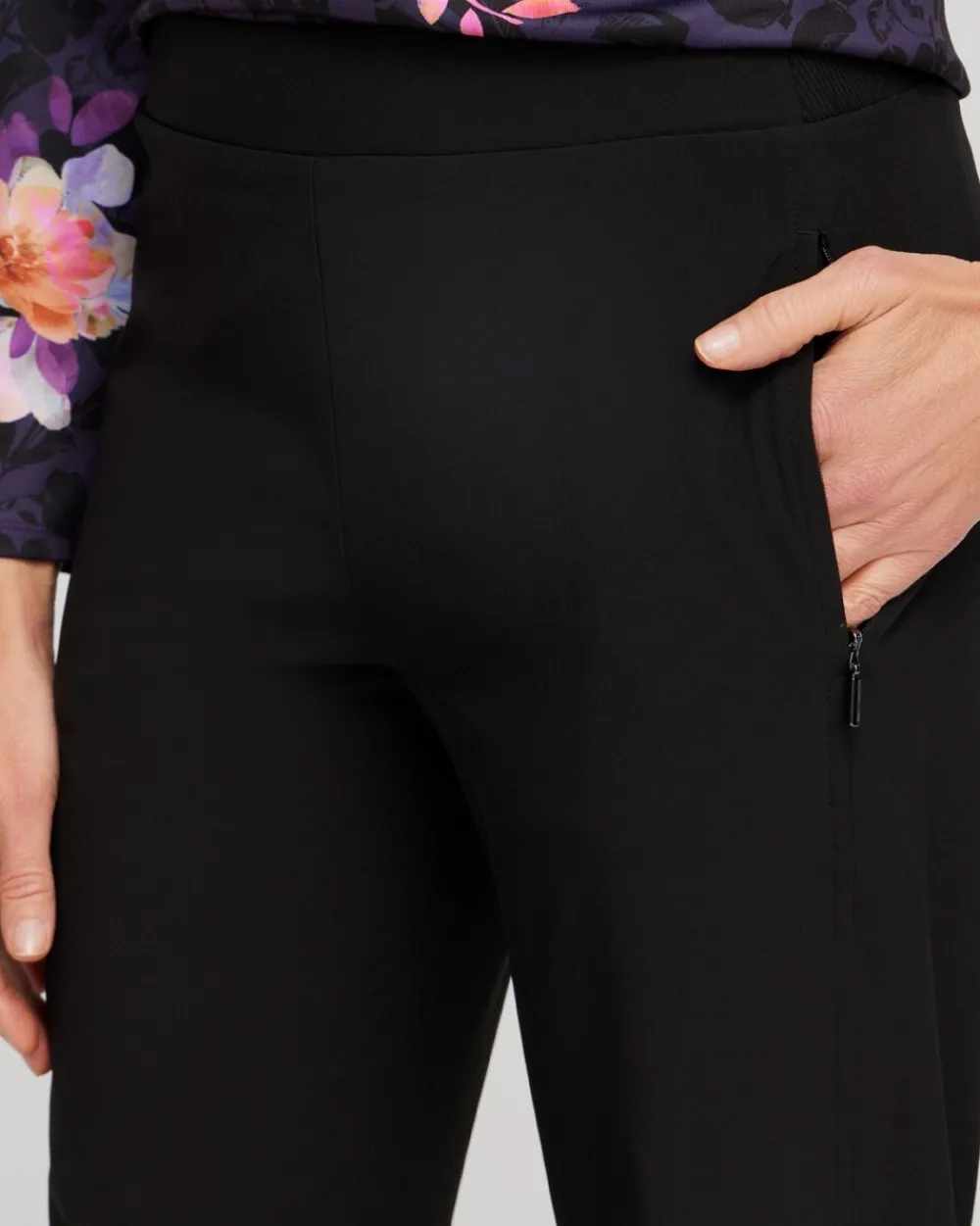 Online Zenergy® UPF Neema Bungee Cropped Pants Pants