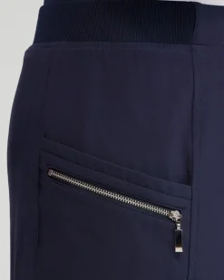 Cheap Zenergy® UPF Neema Rib-Mix Skort Pants | Skirts