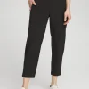 Best Sale Zenergy® UPF Rib Mix Cropped Pants Pants