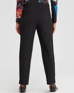 Best Zenergy® UPF Ribbed Side Ankle Pants Pants