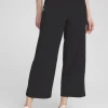 Fashion Zenergy® Wide Leg Crops Pants