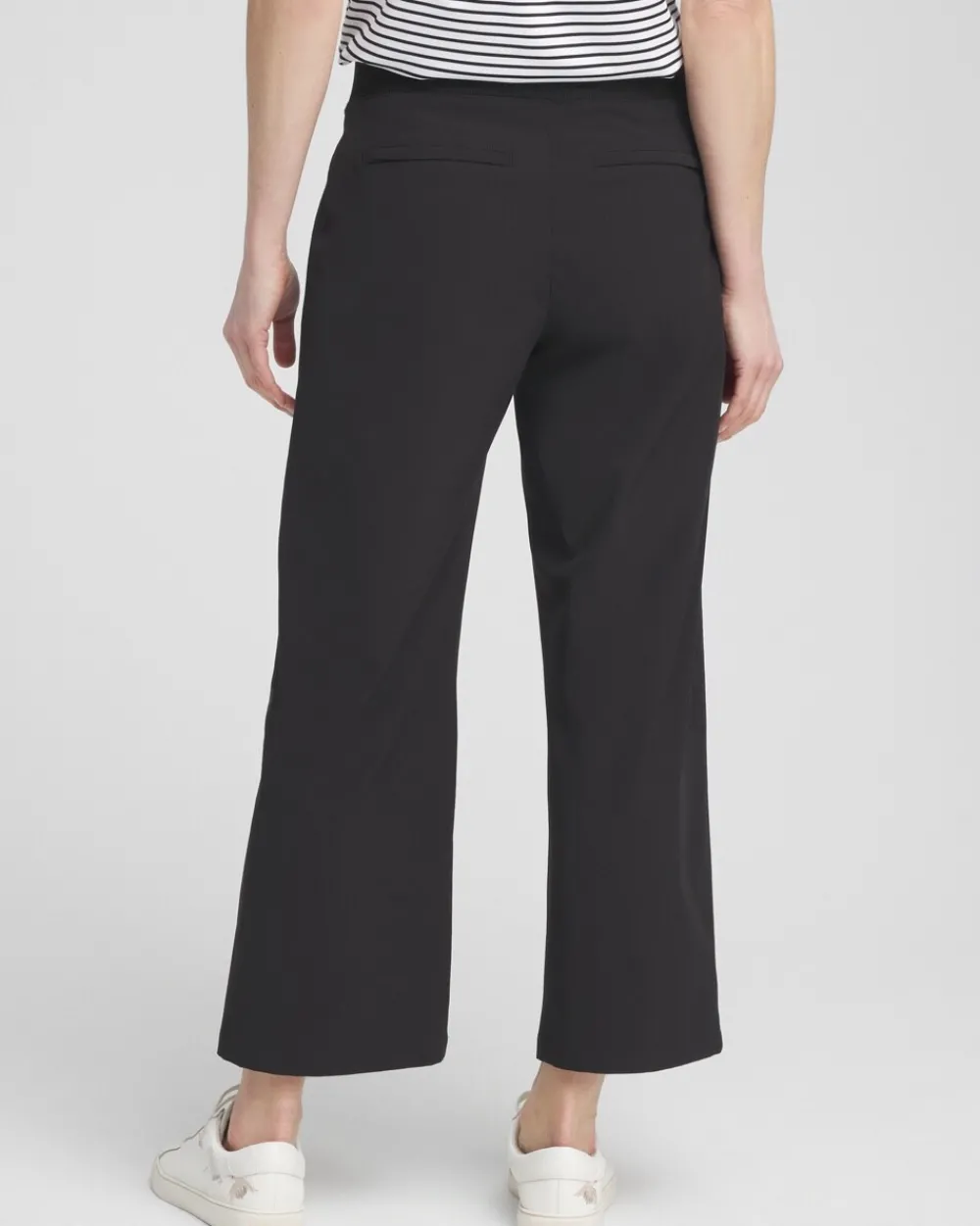Fashion Zenergy® Wide Leg Crops Pants